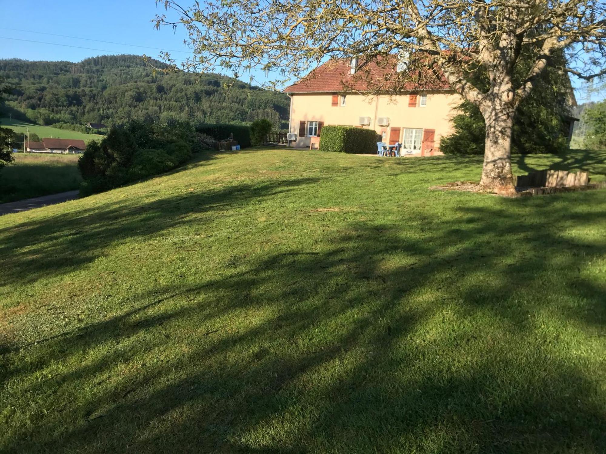 Aux Trois Gites La Chapelle  Exterior foto